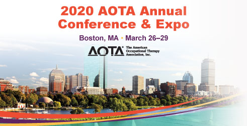 AOTA Conference 2020 AOTA Conference 2020